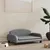 vidaXL lit pour chien Cuir artificiel