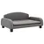 vidaXL lit pour chien Tissu vidaXL lit pour chien Tissu