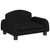 vidaXL lit pour chien Cuir artificiel