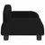 vidaXL lit pour chien Tissu