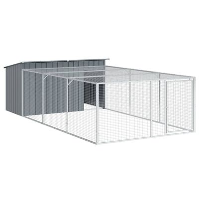 vidaXL niche pour chien