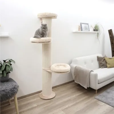 Kerbl Arbre à chats Dolomit Tower 187 cm