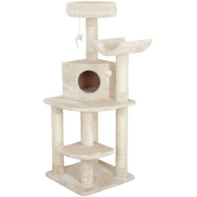 Kerbl Arbre à chat d'angle Zirkonia 130 cm