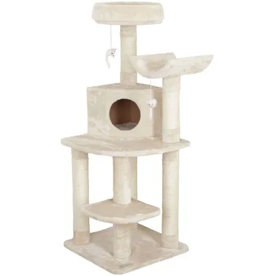 Kerbl Arbre à chat d'angle Zirkonia 130 cm Kerbl Arbre à chat d'angle Zirkonia 130 cm