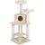 Kerbl Arbre à chat d'angle Zirkonia 130 cm