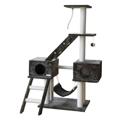 Kerbl Arbre à chat Granat 150 cm  foncé