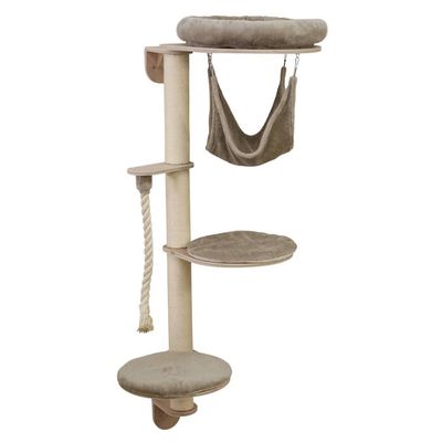 Kerbl Arbre à chat mural Dolomit Grappa 158 cm