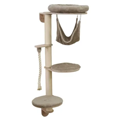 Kerbl Arbre à chat mural Dolomit Grappa 158 cm