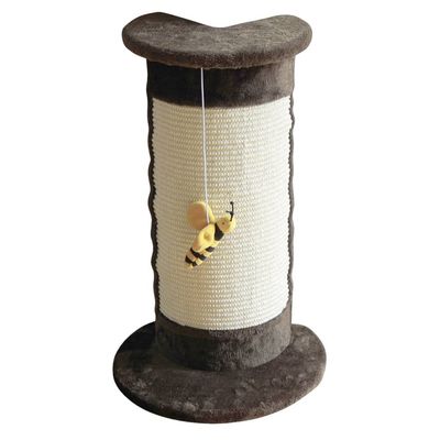 Kerbl Arbre à chat Corner 58 cm Marron