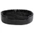 vidaXL Lit avec coussin similicuir pour chien