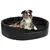 vidaXL Lit avec coussin similicuir pour chien