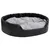 vidaXL Lit avec coussin similicuir pour chien vidaXL Lit avec coussin similicuir pour chien
