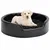 vidaXL Lit avec coussin similicuir pour chien vidaXL Lit avec coussin similicuir pour chien