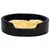 vidaXL Lit avec coussin similicuir pour chien vidaXL Lit avec coussin similicuir pour chien
