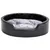 vidaXL Lit avec coussin similicuir pour chien
