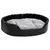 vidaXL Lit avec coussin similicuir pour chien vidaXL Lit avec coussin similicuir pour chien