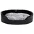 vidaXL Lit avec coussin similicuir pour chien