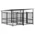 vidaXL Cage tout-en-un pour chien vidaXL Cage tout-en-un pour chien