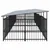 vidaXL Cage spacieuse pour chien vidaXL Cage spacieuse pour chien