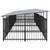 vidaXL Cage spacieuse pour chien vidaXL Cage spacieuse pour chien