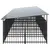 vidaXL Cage tout-en-un pour chien vidaXL Cage tout-en-un pour chien