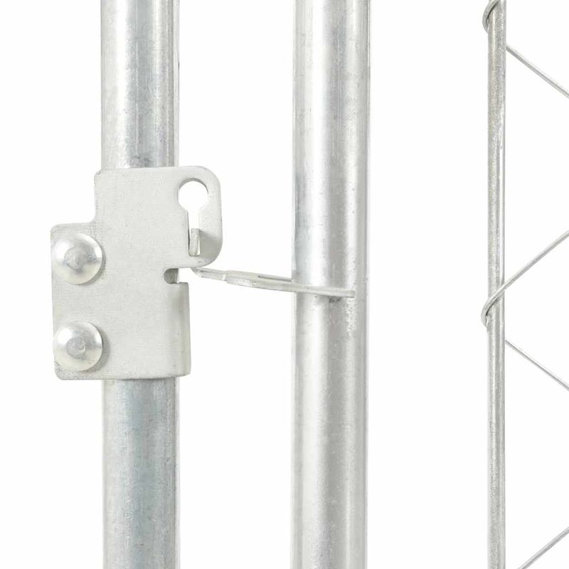 vidaXL Niche d’extérieur pour chien/chiot