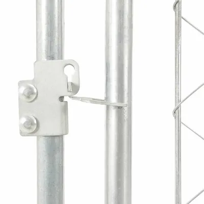 vidaXL Niche d’extérieur pour chien/chiot