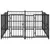 vidaXL Cage tout-en-un pour chien