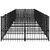vidaXL Cage tout-en-un pour chien