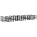 vidaXL Cage tout-en-un pour chien