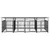 vidaXL Cage tout-en-un pour chien