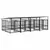 vidaXL Cage tout-en-un pour chien vidaXL Cage tout-en-un pour chien