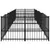vidaXL Cage spacieuse pour chien