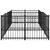 vidaXL Cage spacieuse pour chien