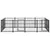 vidaXL Cage spacieuse pour chien