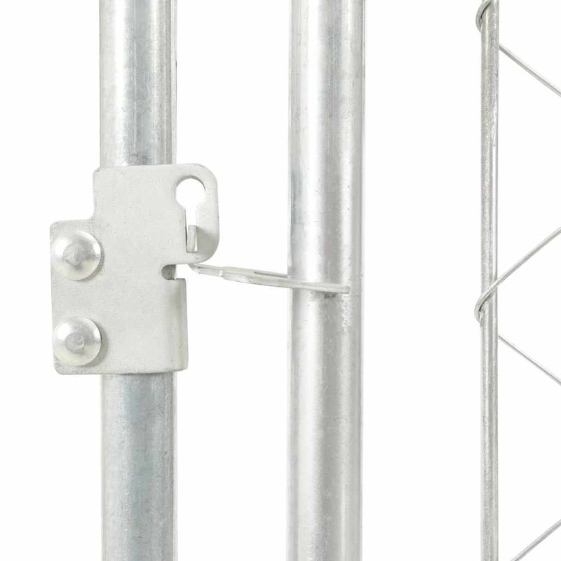 vidaXL Niche d’extérieur pour chien/chiot