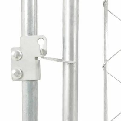 vidaXL Niche d’extérieur pour chien/chiot