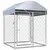 vidaXL Niche d’extérieur pour chien/chiot vidaXL Niche d’extérieur pour chien/chiot