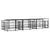 vidaXL Cage spacieuse pour chien vidaXL Cage spacieuse pour chien