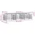 vidaXL Cage spacieuse pour chien vidaXL Cage spacieuse pour chien