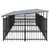 vidaXL Cage spacieuse pour chien