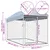 vidaXL Niche d’extérieur pour chien/chiot vidaXL Niche d’extérieur pour chien/chiot