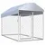 vidaXL Niche d’extérieur pour chien/chiot vidaXL Niche d’extérieur pour chien/chiot