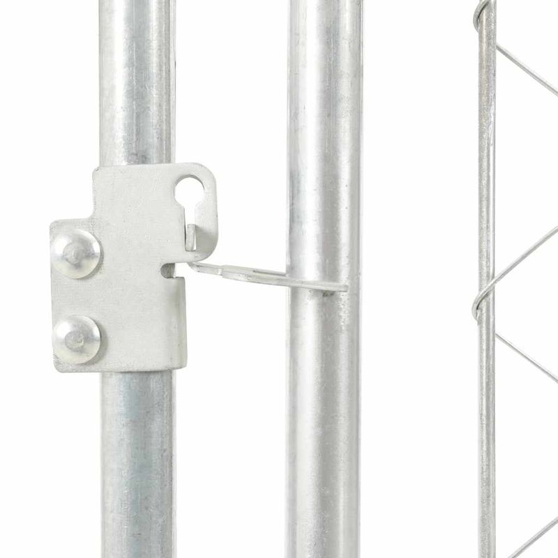 vidaXL Niche d’extérieur pour chien/chiot