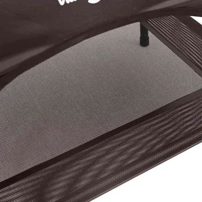 vidaXL Fauteuil d’extérieur pour chien vidaXL Fauteuil d’extérieur pour chien
