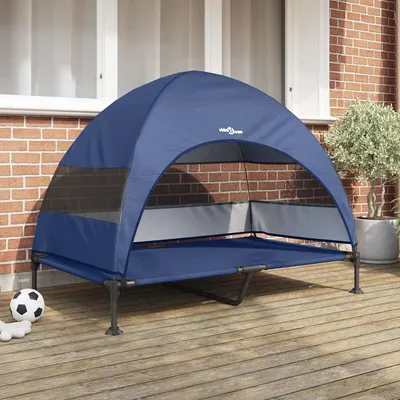 vidaXL Tente confortable pour chien vidaXL Tente confortable pour chien