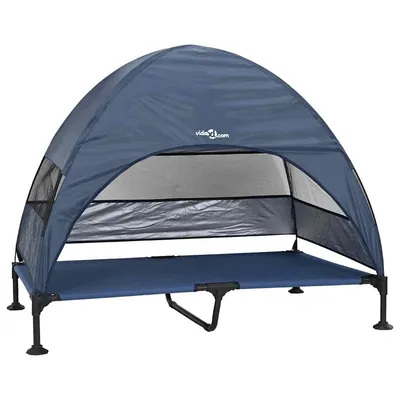 vidaXL Tente confortable pour chien