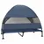 vidaXL Tente confortable pour chien vidaXL Tente confortable pour chien