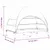 vidaXL Tente confortable pour chien vidaXL Tente confortable pour chien