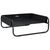 vidaXL Lit surélevé Oxford pour chien